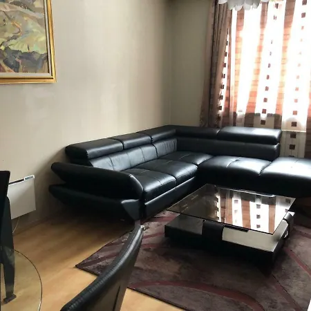 Apartament Semira Apartamento Borovets